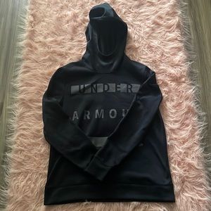 under armor hoodie